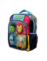 Mochila Escolar Grande Primaria Ruz Marvel Avengers Vengadores 174577 Cuafo