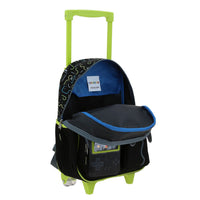 Mochila Chica Chenson Con Ruedas ETAD