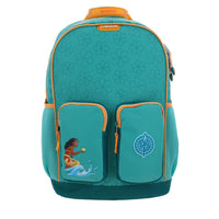 Mochila Grande Escolar Chenson Disney Princesa Moana PR70395-T Hei