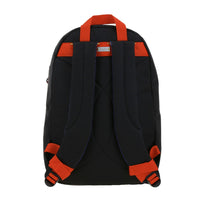 Mochila Escolar Grande Chenson Mario Bros Logo Tonsky MB66505-3