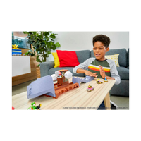 Set de Pista Boo Mario Kart Hot Wheels GNM23 Mattel