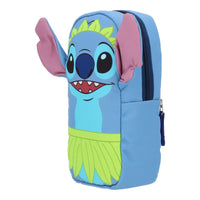 Lapicera Estuche Yadatex Disney Stitch Hula