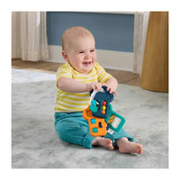 Juguete Para Bebe Llavero De Actividades Fisher Price JFM73 Mattel