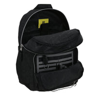 Mochila Grande Porta Laptop Chenson 1818 Nina 1870493-3