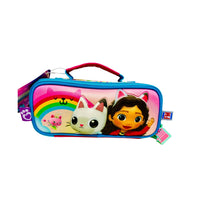 FM Lapicera Organizador Estuche La Casa Gabby Blooms GB407A15PB