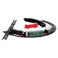 CYC Tren De Baterias Con Luz Sonido Juguete De Importacion HP1140660