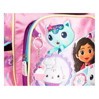 FM Mochila Chica Kinder La Casa de Gabby Sprinkles GB301K33BP