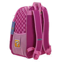 Mochila Escolar Grande Chenson Mario Bros Peach MB70733-P Barb