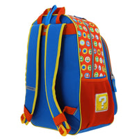 Mochila Escolar Chenson Mario Bros Escolar Amenta MB65960-9