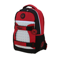 Mochila Escolar Grande Chenson Miles Morales Spiderman Marvel ORDN MM71089-R