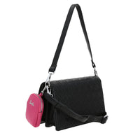Bolso Tipo Crossbody Barbie Gorett Chenson America BR25002-3