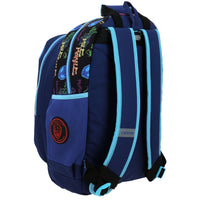 Mochila Escolar Grande Chenson Miles Morales Marvel Trector MM70672-9