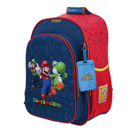 Mochila Grande Chenson Mario Bros Yoshi MB70374-9 Gronshi