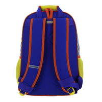 Mochila Grande Escolar Chenson Mario Bros Primaria POWP MB66306-9