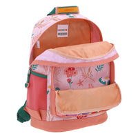 Mochila Grande Escolar Chenson Disney Princesa Triunv PR70684-O