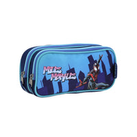 Lapicera Estuche Escolar Chenson Spiderman Miles Morales Trector MM70674-9