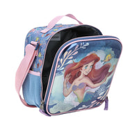 Lonchera Termica Chenson Disney Princesas Ariel PR70153-9 Agry