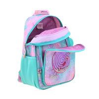 Mochila Grande Escolar Chenson Happy Girl HG70991-T DOLCE