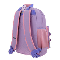 Mochila Grande Escolar Chenson Disney Princesas Ariel PR70631-V Stardust