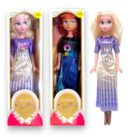 CYC 1 Muñeca Princesa Gigante Frozen Juguete de Importacion SH253651