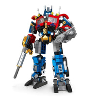 CYC Robot de Bloques Construccion SH24078591