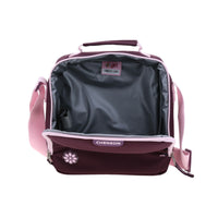 Set Kit Mochila Grande Lonchera y Lapicera Chenson Keti HG70772-M