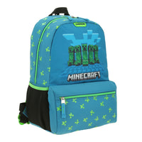 MOCHILA ESCOLAR CHENSON MINECRAFT ARMYT MC65972-9