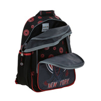 Mochila Escolar Grande Chenson Miles Morales Marvel ROCT MM70864-3