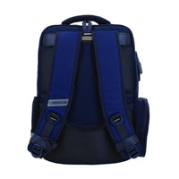 Mochila Grande Chenson Porta Laptop Stro Azul
