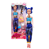 CYC Muñeca Estilo Kpop Juguete Importacion SH315608