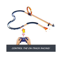 Hot Wheels Pista Auto Control Remoto 1:64