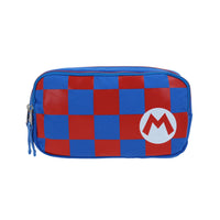 Lapicera Estuche Escolar Chenson Mario Bros Flacster MB70327-9