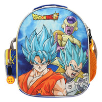 Lonchera Termica Dragon Ball Sayayin Blue Yadatex