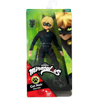 Miraculous Ladybug Cat Noir Figura BanDai