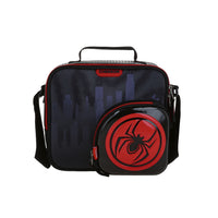 Lonchera Escolar Termica Chenson Miles Morales Marvel FOSTER MM71018-2