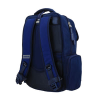 Mochila Grande Chenson Porta Laptop Stro Azul