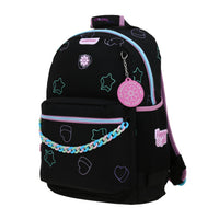 Mochila Grande Escolar Chenson Happy Girl HG70819-3 LEIT
