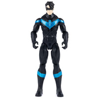 Figura Nightwing Dc Spin Master Batman 6065139 Liga de la Justicia