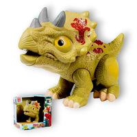 CYC Figura de Dinosaurio Rex o Triceratops Juguete de Importacion SH23038596
