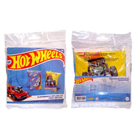 Par de Flotis Inflable Salvavidas Brazo Flotador Hot Wheels T378328 Importacion