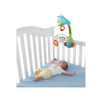 Fisher Price Movil Musical 3 en 1 Amigos de la Naturaleza CHR11 Mattel