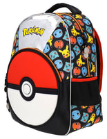 Mochila Pokemon Pokebola Kanto Yadatex