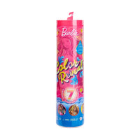 Muñeca Barbie Color Reveal Sorpresa Agua Mattel HLF83