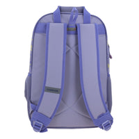 Mochila Escolar Grande Chenson Disney Princesas Ariel Sirenita Sia PR70610-V