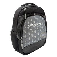 FM Mochila Grande Escolar Porta Laptop God of War GW502A97BP