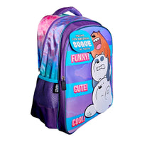 FM Mochila Escolar Grande Osos Escandalosos We Bare BR405B12BP