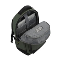 Mochila Escolar Grande Samsonite Reformation Bravo Porta Laptop 17″ 15498822091 Verde