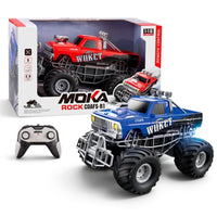 CYC Camioneta Control Remoto Escala 1:16 Importacion