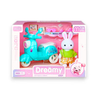 CYC Set De Juego Conejito con Accesorios Importacion