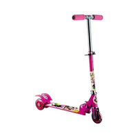CYC Scooter Minnie Con Luz Plegable 3 Ruedas Juguete de Importacion T378216